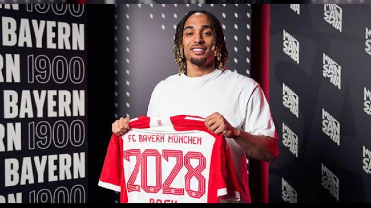 Sacha Boey Bayern'de yaşadıklarını anlattı