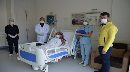 Sadece baş ağrısı zannediyordu ama