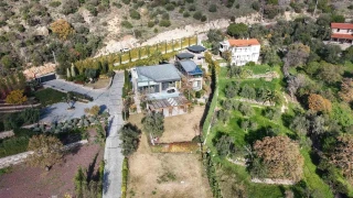 Sadettin Saran'�n villas�n�n bek�isi serbest b�rak�ld�