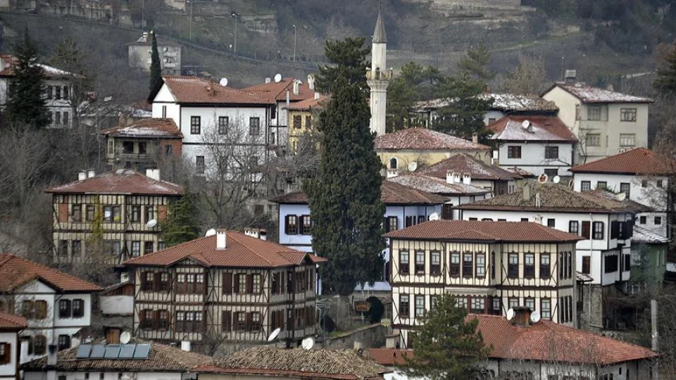 Safranbolu evleri: UNESCO D�nya Miras� listesinde bulunan e�siz yap�lar