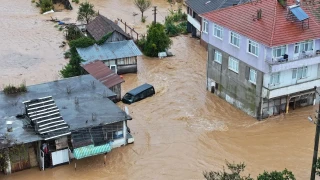 Sağanak sadece İstanbul’u vurmadı