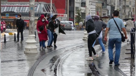 Saanak ya Taksim'de hayat fel etti