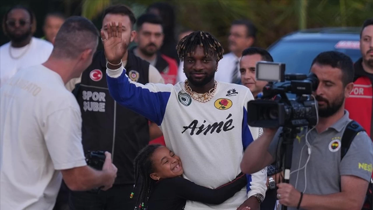 Saint-Maximin, İstanbul'da