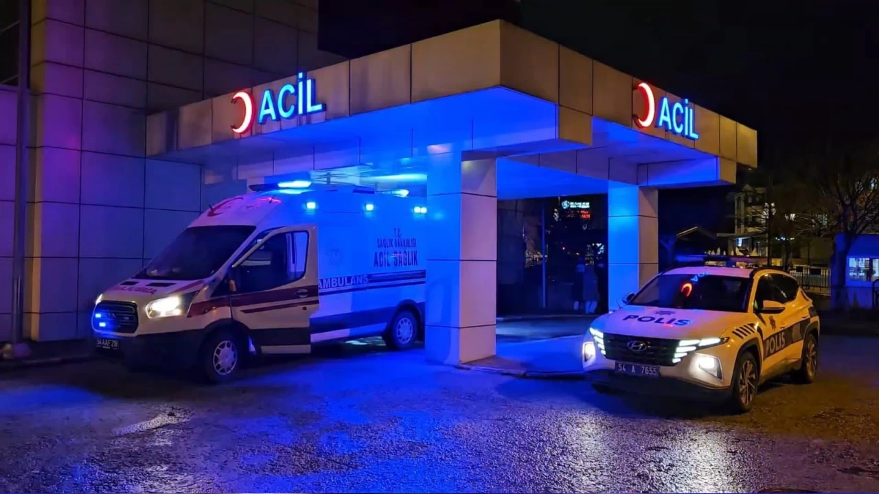 Sakarya'da alkol alan 3 kişi hastanelik oldu