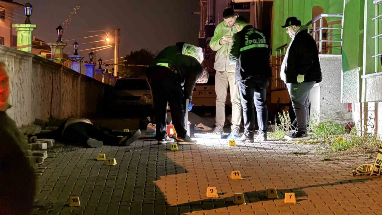 Sakarya'da kanlı gece