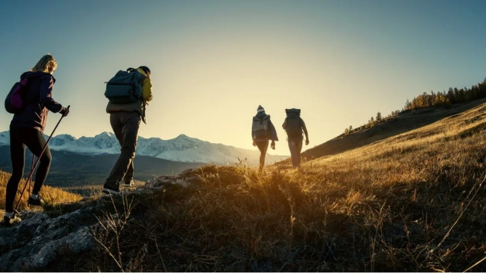Samanlı Dağları: Yeşilin binbir tonu, doğa yürüyüşünde keşif rotaları