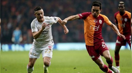 Şampiyon noktayı Sivas'ta koyuyor