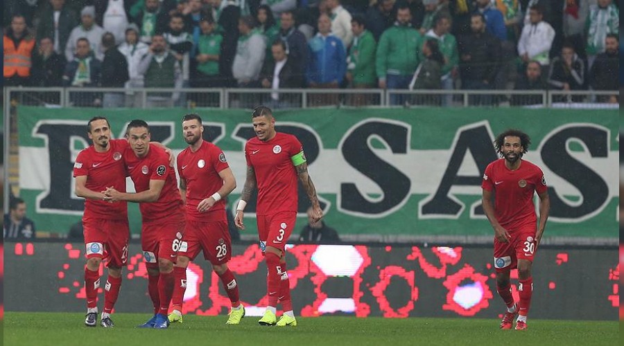 "Şampiyonluk hedefimiz yok"