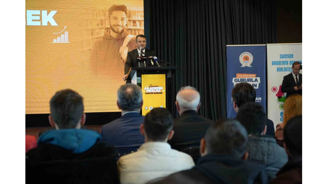 Samsun'a savunma sanayi lisesi