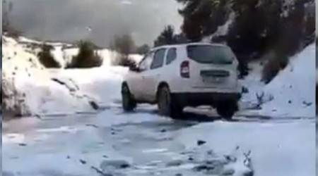 Samsun'da ekipler aşı için engel tanımıyor