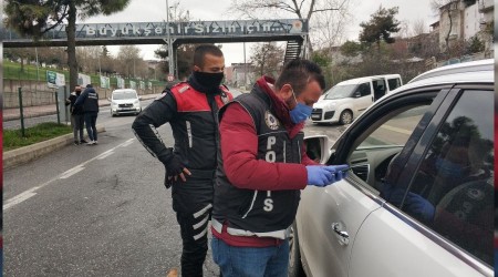 Samsun'da HES uygulaması