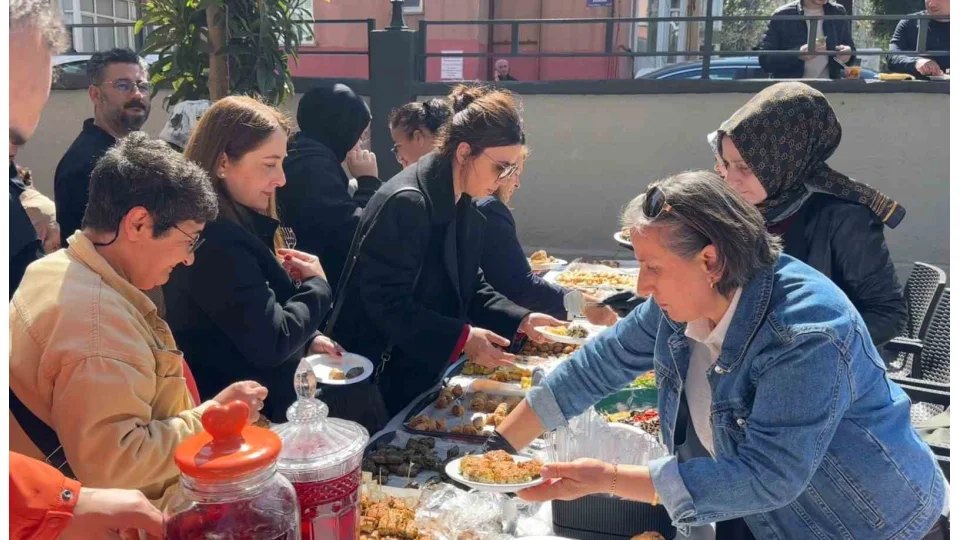 Samsun'da kadın emeği büyüyor