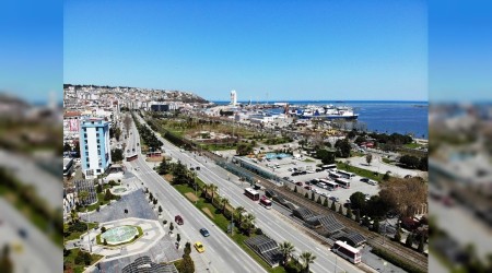 Samsun'da taşıt sayısı 365 bin 197 oldu