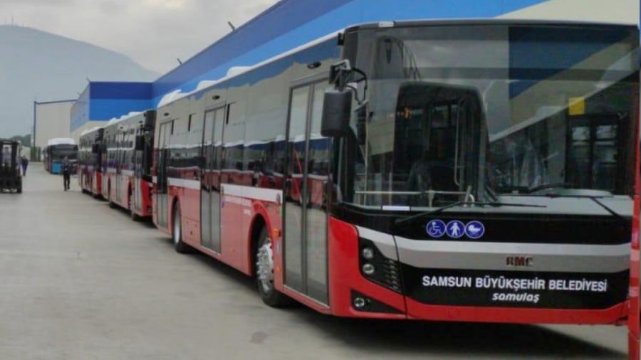 Samsun'da ula��ma 'toplu zam'