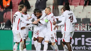 Samsunspor’dan tarihi başarı