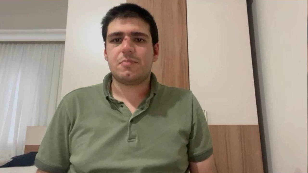 Sancaktepe'de pompacı gence öldüresiye 'taşıt tanıma' dayağı kamerada