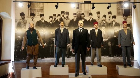 Şanlı yıllara tarihî yolculuk