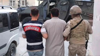 anlurfa merkezli terr operasyonu: 10 gzalt