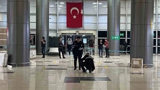 anlurfa'da silahl kavga: 1 l, 1'i polis 10 yaral