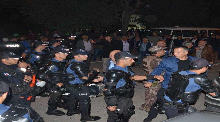 Şanlıurfa'dan sonra şimdi de Denizli