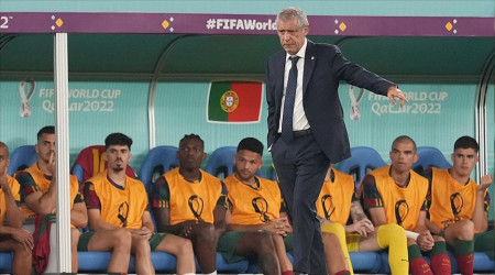 Santos, Polonya'nın başına geçti