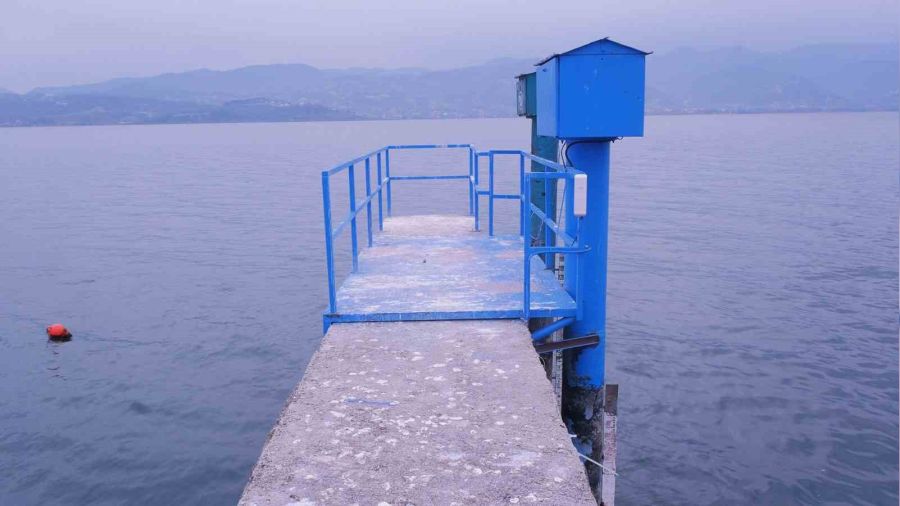 Sapanca Gölü'nden sevindirici haber