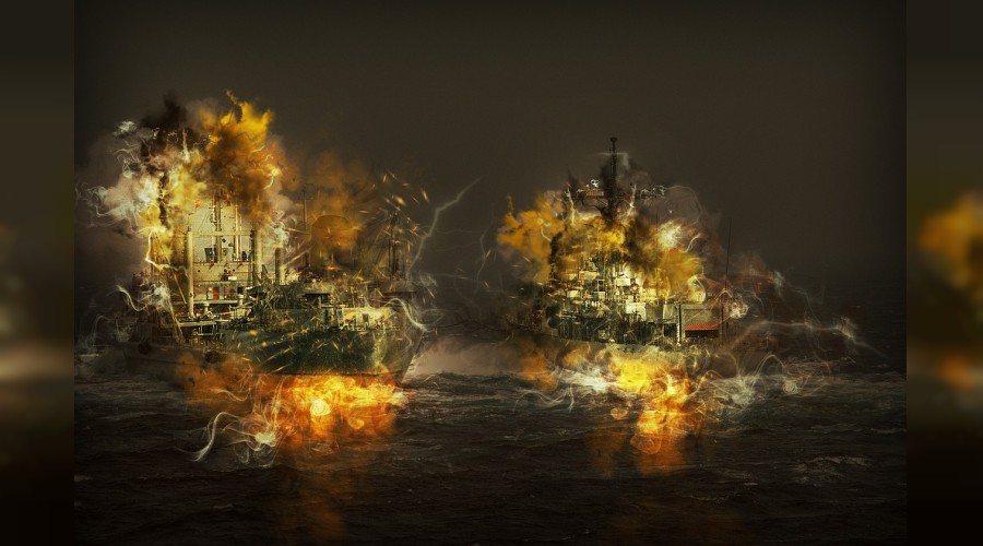 "Sar�kam�� Deniz �ehitlerimizi" 106. y�l�nda rahmetle an�yoruz