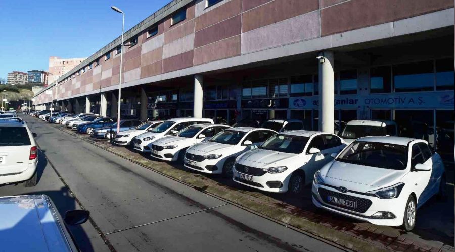 Satılan aracın yeri doldurulamıyor