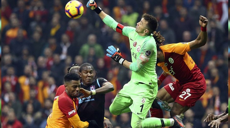 Savunma taş gibi oldu