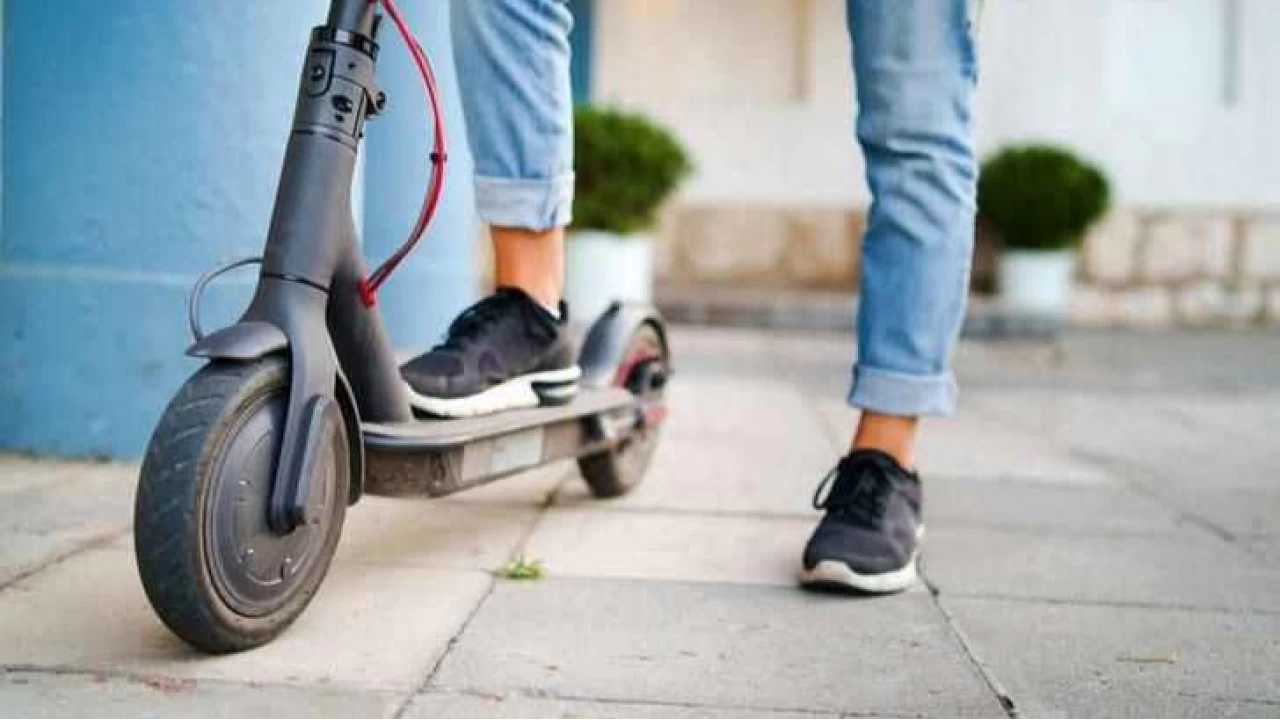 Scooter kullanırken dikkat edilmesi gereken önemli hususlar