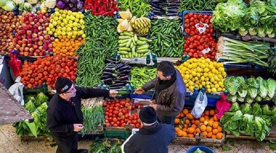 'Sebze ve meyve fiyatları aşırı artar'