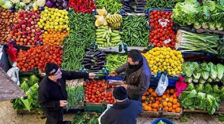 'Sebze ve meyve fiyatları aşırı artar'