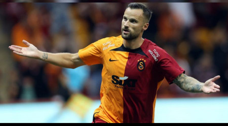 Seferovic klasını konuşturdu