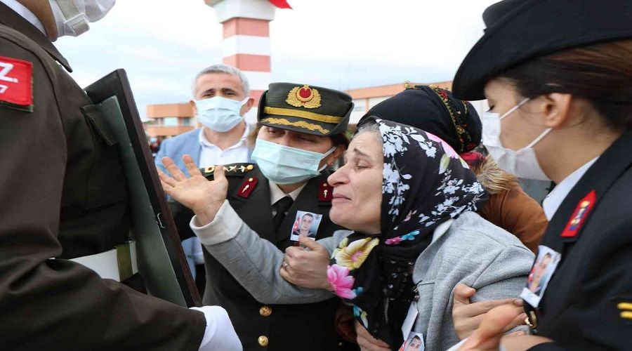 ehidimizin naa memleketi Samsun'da