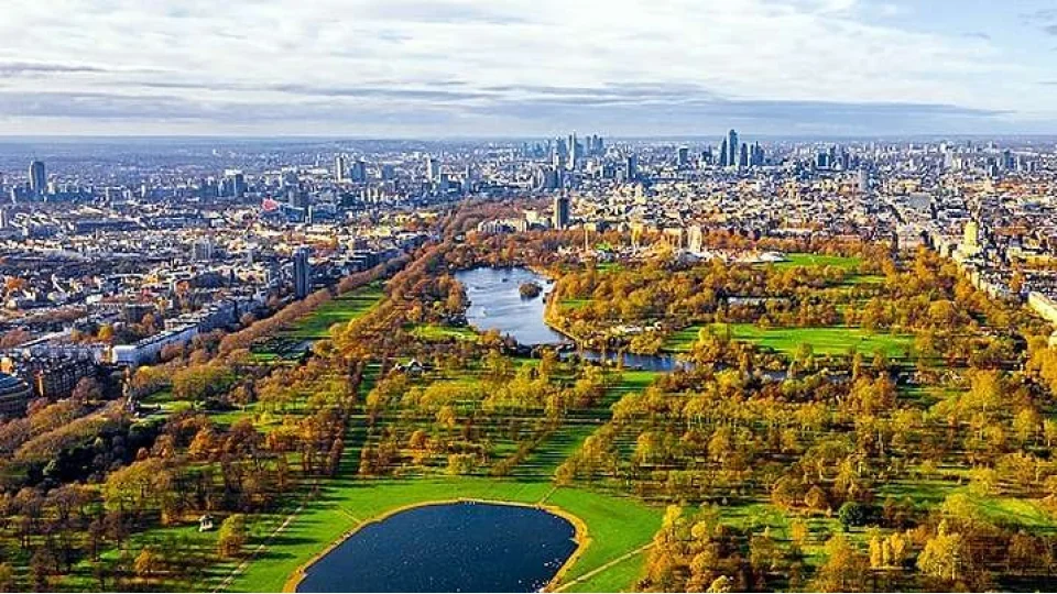 �ehir parklar�: �ehirlerin karma�as�nda �cretsiz alanlar