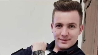 Şehit olduğu gün baba oldu