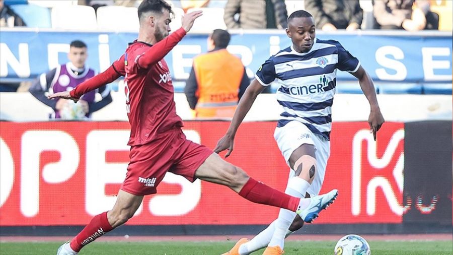 Selçuk İnan Kasımpaşa'ya çare olamadı