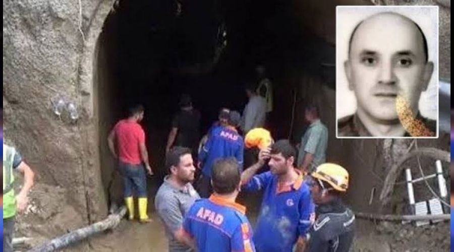 Selde kaybolan i��inin cans�z bedenine ula��ld�