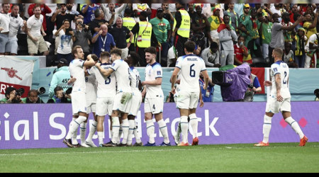 Senegal İngiltere'ye hafif geldi! Çeyrek finalde dev maç