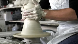 Seramik üretimi, binlerce yıllık bir geçmişe sahip
