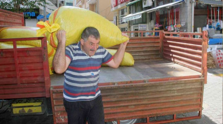Serbest piyasada fındık fiyatı düşüşe başladı