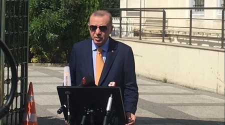 Serrac'ın istifası Erdoğan'ı üzdü