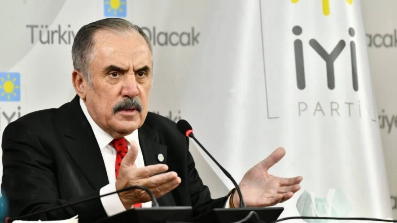 Şeyh Said krizi istifa getirdi: Disipline sevk edilen Ensarioğlu İYİ Parti'den istifa etti