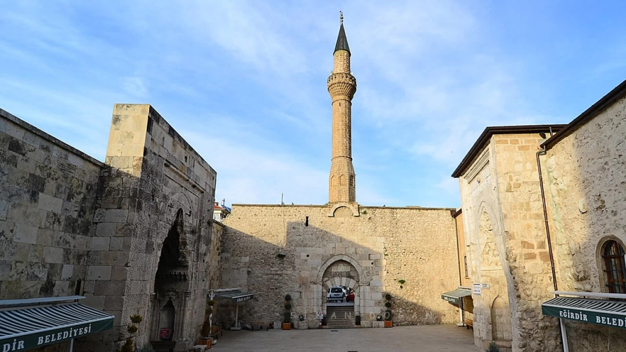 Seyyid Battal Gazi ve Dündar Bey Medresesi