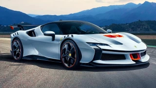 SF90 Stradale: Ferrari'nin en gl sper otomobili 