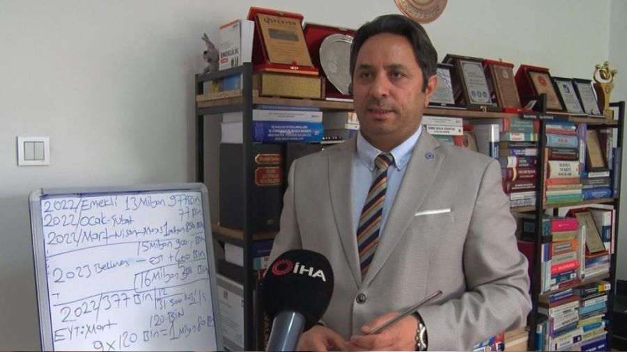 SGK Bauzman'ndan EYT bekleyenlere uyar