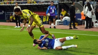 Shota Arveladze: Hak ettiimiz puan aldk