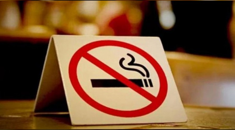 Sigara i�en i��i tazminats�z kovuldu 