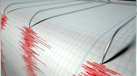 Siirt'te 5 büyüklüğünde deprem!