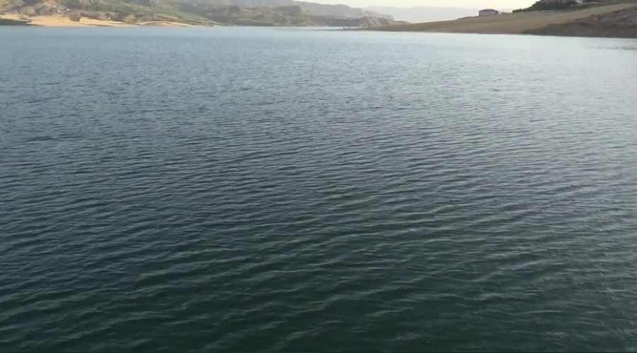 Siirt'teki barajlarda doluluk oran� artt�